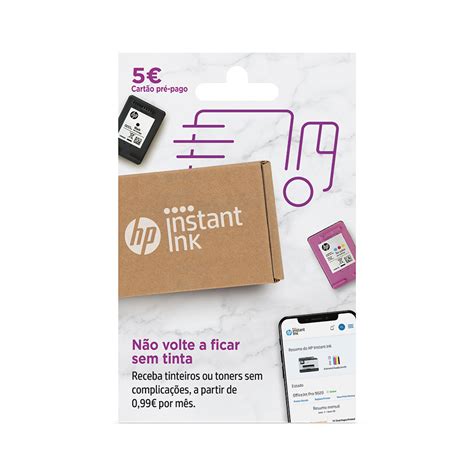 Vamos dar início à sua adesão ao HP Instant Ink!.